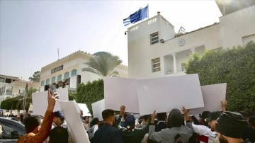 Libya, Atina Büyükelçisi'ni istişare için çağırdı