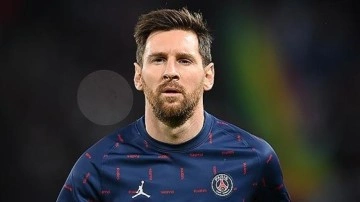 Lionel Messi koronavirüse yakalandı