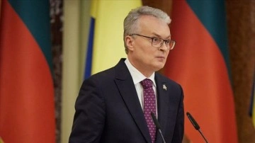 Litvanya, Rusya'nın Ukrayna'ya müdahalesi sonrası olağanüstü hal ilan etme kararı aldı