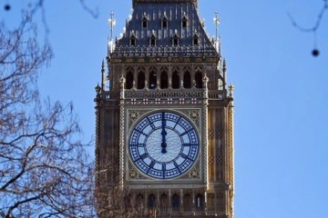 Londra’nın simgesi Big Ben için geri sayım başladı