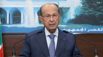 Lübnan Cumhurbaşkanı'ndan 'İç muharebeye devir yok' mesajı