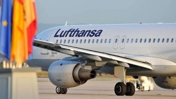 Lufthansa Grubu 'Kovid-19 krizinde önceki kez' kar açıkladı