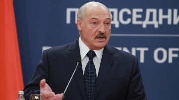 Lukaşenko, Belarus-Polonya sınırında dava istemediklerini bildirdi