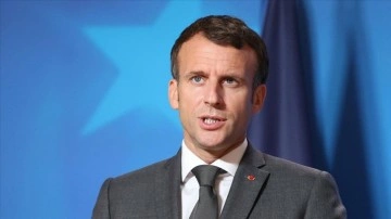 Macron: Fransa'nın derinlemesine müddet Mali'de kalma gayesi yok