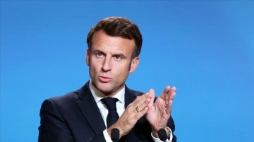 Macron'a göre, yeni güvenlik mimarisinin Rusya'nın endişelerini dikkate alması gerekiyor