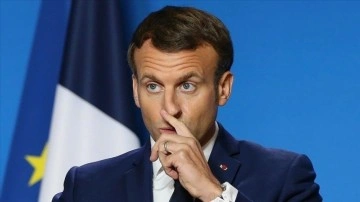 Macron'un eski yakın koruması Benalla yolsuzluktan gözaltına alındı