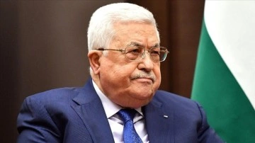 Mahmud Abbas: 1967 sınırlarında bir Filistin devletinden aşağısını kabul etmeyeceğiz