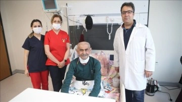 Malatya'da bir yılda 177 hastaya kemik iliği nakli yapıldı