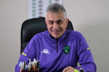 Mehmet Altıparmak: 'Kocaelispor’un ne olduğunu en iyi bilenlerdenim'