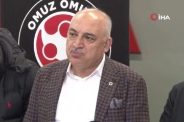 Mehmet Büyükekşi: 'Dünyaya örnek olacak bir yardım gecesi planlıyoruz'