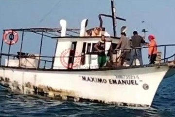 Meksika'da 47 gündür kayıp olan 5 balıkçı kurtarıldı