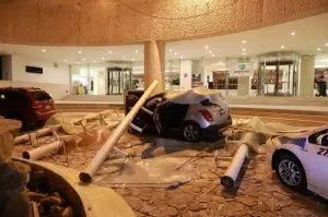 Meksika’da 7.1 şiddetinde deprem: 1 ölü