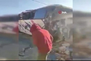 Meksika’da yolcu otobüsü eve çarptı: 19 ölü, 30 yaralı