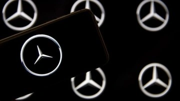 Mercedes-Benz'in taşıt teslimatları üçüncü çeyrekte çip kıtlığı zımnında yüzdelik 30,2 düştü