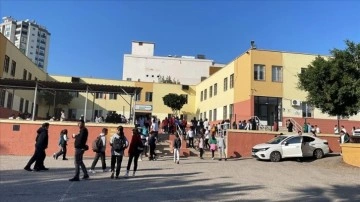 Mersin'de sınıf arkadaşının bıçakladığı 12 yaşındaki öğrenci hayatını kaybetti