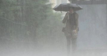 Meteoroloji Genel Müdürlüğünden Marmara'nın doğusuna yağış uyarısı