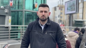 Metro İstanbul'da işten çıkarılan güvenlik görevlisi CHP'li Tanrıkulu'dan şikayetçi o