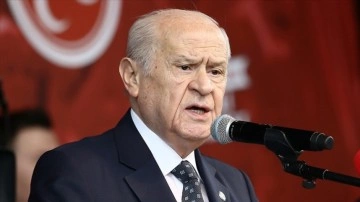 MHP Genel Başkanı Bahçeli: Her koşulda Cumhur İttifakı seçimlere hazır