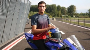 Milli motosikletçi Toprak Razgatlıoğlu'nun şampiyonluğu düşüncesince art tadat başladı