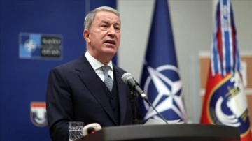 Milli Savunma Bakanı Akar: Yunanistan provokatif, saldırgan söylem ve eylemler içinde bulunuyor