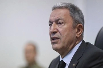 Milli Savunma Bakanı Akar: 'Zap büyük ölçüde teröristlerden temizlendi'