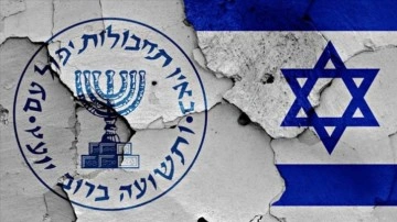 Mossad'daki fevk düzem istifalar 'sarsıntı' mı yok ise birlikte cins 'iç yapılanma'