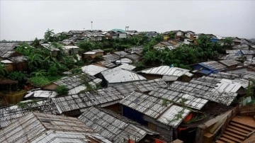 Myanmar'da bir köy yolunda 13 Arakanlı Müslüman'ın cesedi bulundu
