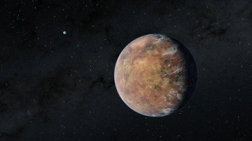 NASA, dünyadan 100 ışık yılı mesafede yaşama elverişli bir gezegen keşfetti