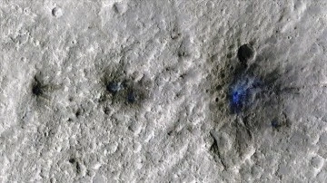 NASA'nın sismik aracı InSight, Mars'a düşen meteorların ses sinyallerini yakaladı
