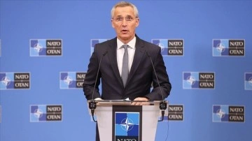 NATO Genel Sekreteri: Hem 'yeşil' hem sert askeri güçlere ihtiyacımız var