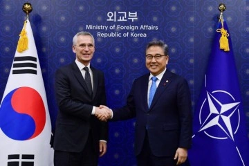 NATO Genel Sekreteri Stoltenberg, Asya turunun ilk durağı Güney Kore'de