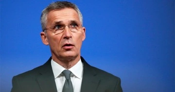 NATO Genel Sekreteri Stoltenberg: 'Putin Avrupa'da barışı paramparça etti'