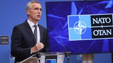 NATO Genel Sekreteri Stoltenberg, Putin'e, Ukrayna'daki savaşı derhal durdurması çağrısınd