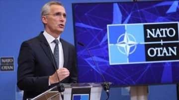 NATO Genel Sekreteri Stoltenberg, yarın Polonya ve Estonya'ya gidecek