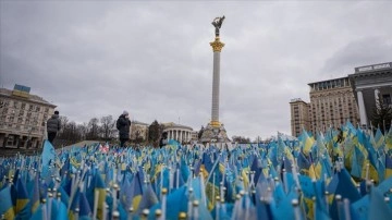 NATO ve AB'den Ukrayna'ya savaşın 1. yılında destek mesajları