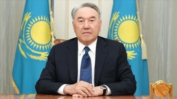 Nazarbayev'in Güvenlik Konseyi Başkanlığını kendisinin devrettiği açıklandı
