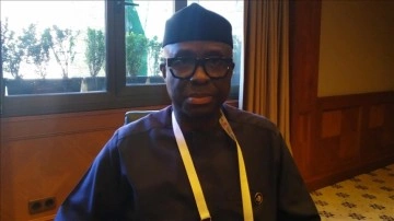 Nijerya Ticaret Bakanı Adebayo: Türkiye’yle tecim kütlesi sansasyonel biçimde artacak