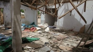 Nijerya'da camiye planlı silahlı saldırıda 18 ad yaşamını kaybetti