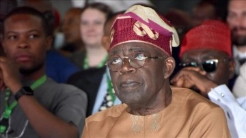 Nijerya'da iktidar partisi adayı Tinubu, devlet başkanı seçildi