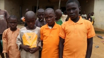 Nijerya'da kaçırılma korkusu 12 milyondan aşkın evladı okuldan uzaklaştırdı