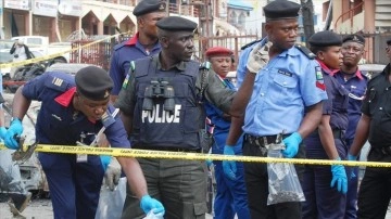 Nijerya'da sektöre planlı silahlı saldırıda 20 ad öldü