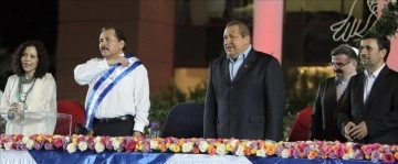 Nikaragua Devlet Başkanı Ortega piskoposları 'terörist' kendisine nitelendirdi