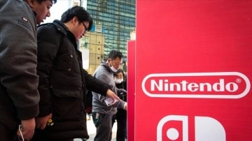 Nintendo, 2022 mali yılı ilk yarısında 230,4 milyar yen net kar elde etti