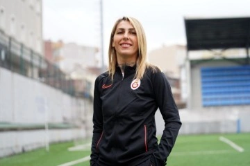 Nurcan Çelik: 'Galatasaray benim için bir hayaldi ve bu gerçekleşti'