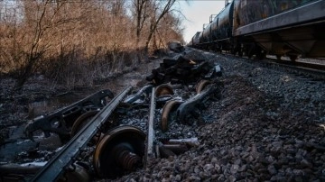Ohio'daki tren kazası bölgesinde yaşayanlara ücretsiz taşınma imkanı