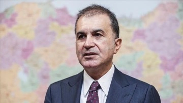 Ömer Çelik'ten Kılıçdaroğlu'nun 'gayri milli' açıklamasına tepki
