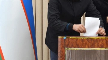 Özbekistan halkı cumhurbaşkanlığı seçimi düşüncesince piyasa kasa başına gidecek