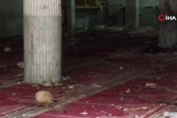 Pakistan’da camiye düzenlenen bombalı saldırıda can kaybı 56’ya yükseldi