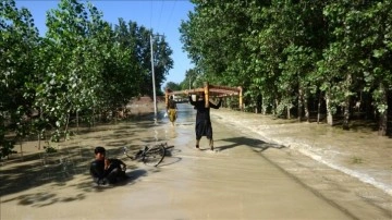 Pakistan'da muson yağmurları nedeniyle ölenlerin sayısı 1162’ye yükseldi