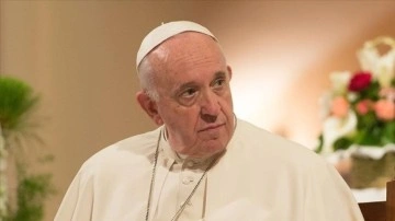 Papa: Fransa'daki kiliselerde cinsel istismar olayları sıkılma verici